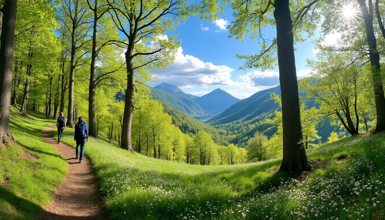 partez à la découverte de la forêt de notre-dame, un espace naturel préservé aux portes de paris, idéal pour une balade ressourçante entre val-de-marne et seine-et-marne. idées de sorties et conseils pour explorer cette forêt emblématique.