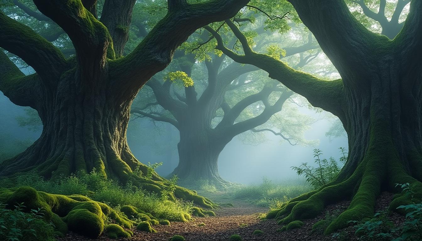 découvrez la magie de la forêt de brocéliande : explorez les sites légendaires et activités incontournables à paimpont. balades, légendes, nature et patrimoine vous attendent pour une expérience féérique en bretagne.