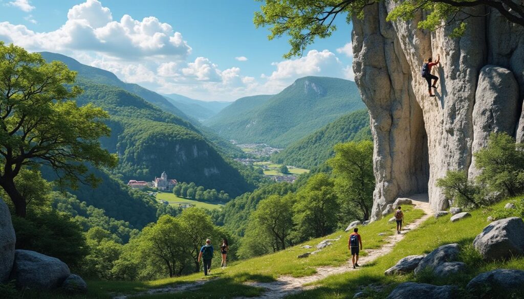 découvrez la forêt de chaux dans le jura : activités incontournables, histoire fascinante et conseils pratiques pour organiser votre visite au cœur de l’une des plus grandes forêts de france.