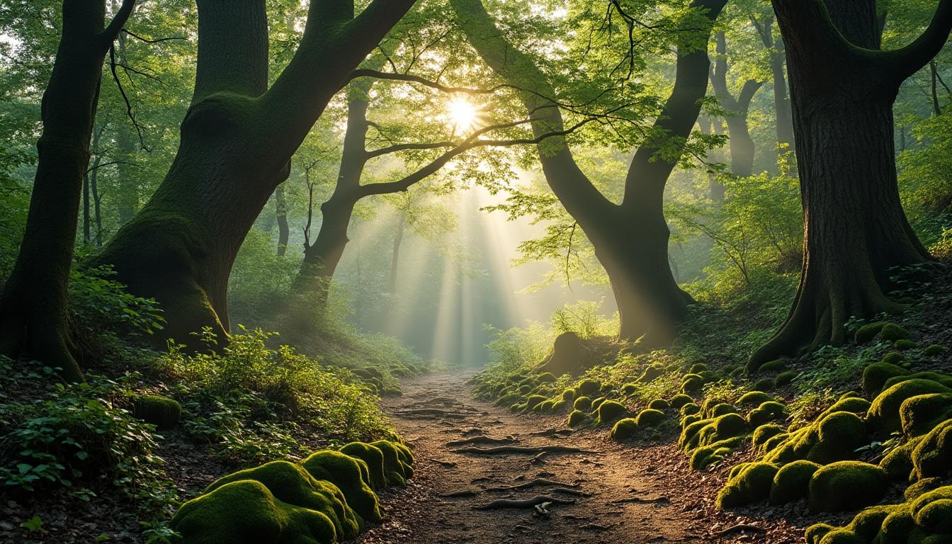 plongez au cœur de la forêt de cîteaux en côte-d’or et découvrez sa biodiversité remarquable, son histoire fascinante et les nombreuses activités à vivre sur place. partez à l’aventure entre nature et patrimoine !