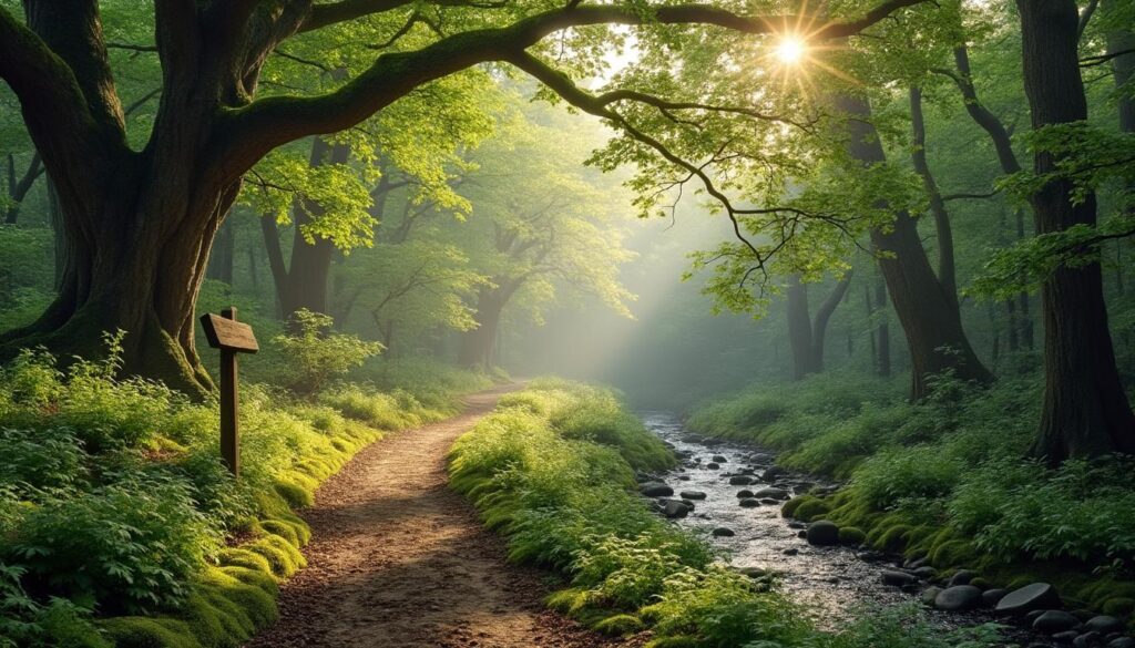 découvrez un itinéraire détaillé pour explorer la forêt de grésigne en 2025, avec conseils pratiques, points d'intérêt et astuces pour une aventure inoubliable en pleine nature.