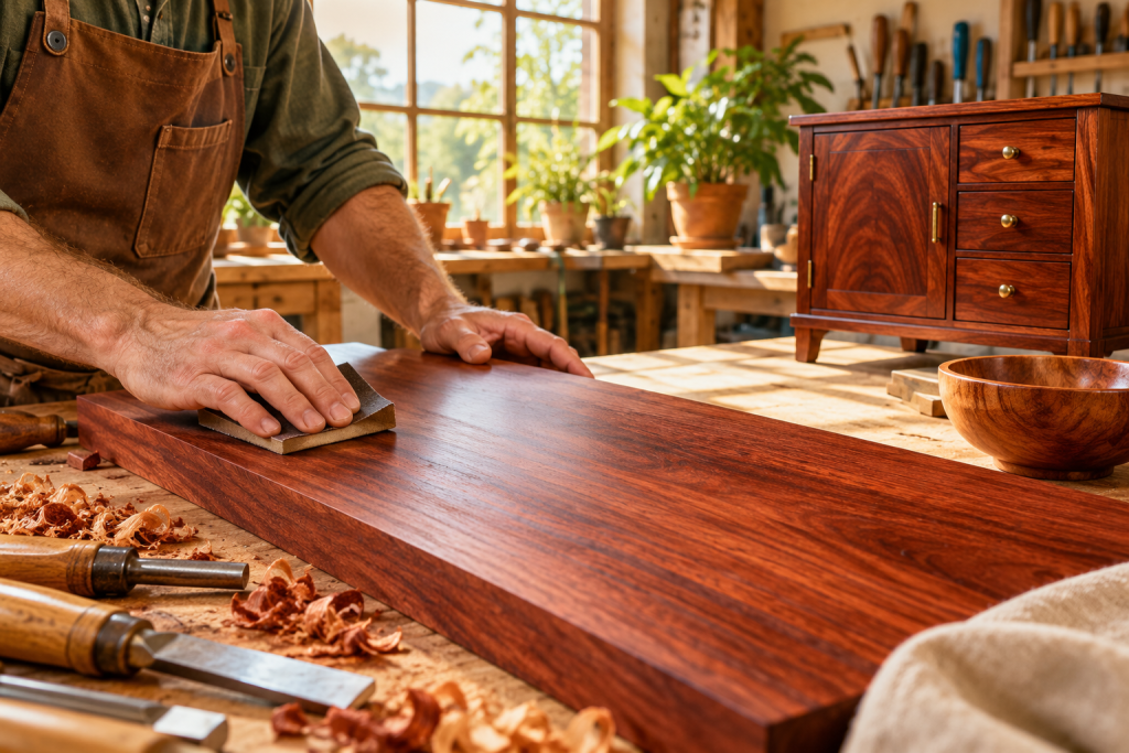 Mahogany : utilisations, caractéristiques et conseils de choix