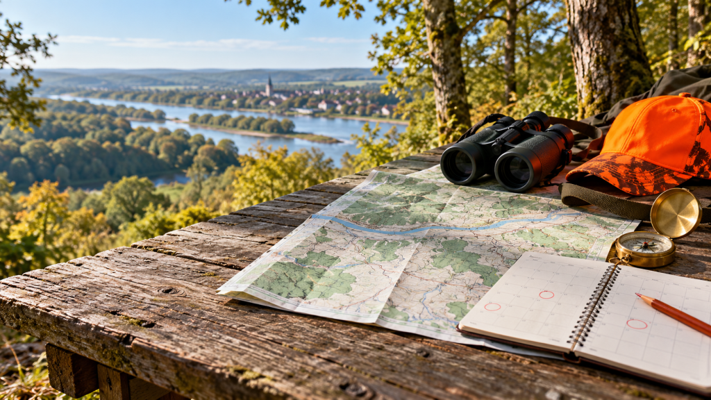 Consultez les dates de chasse 2026-2027 en Indre-et-Loire : ouverture générale, périodes par espèce, règles du sanglier et conseils pratiques.